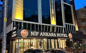 Nif Ankara Hotel